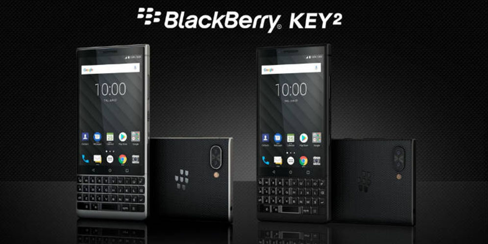 Rogoh Kocek Rp 9 Juta untuk BlackBerry Key2 thumbnail